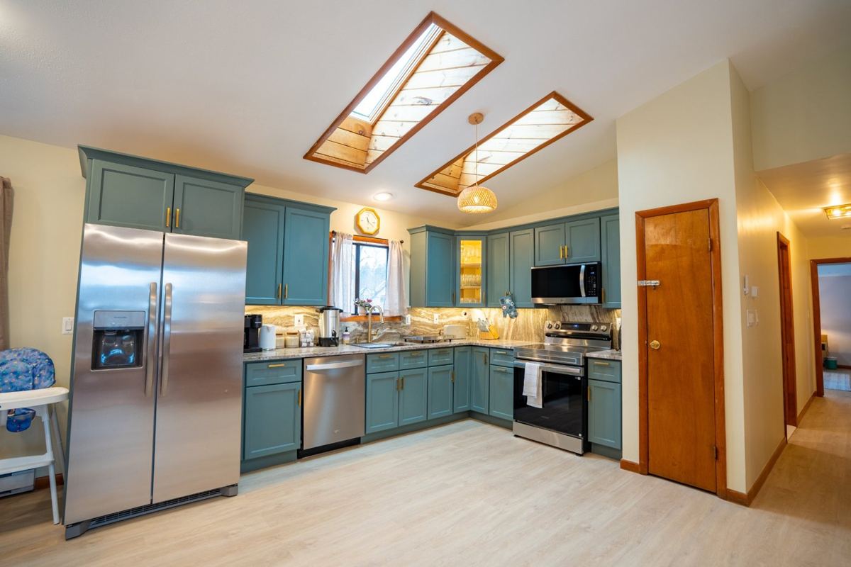 Kitchen remodel